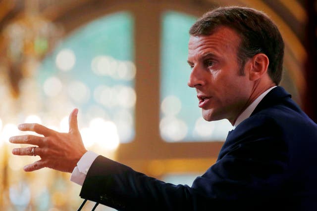 France would be one of the worst afflicted countries if Britain were to crash out of the EU