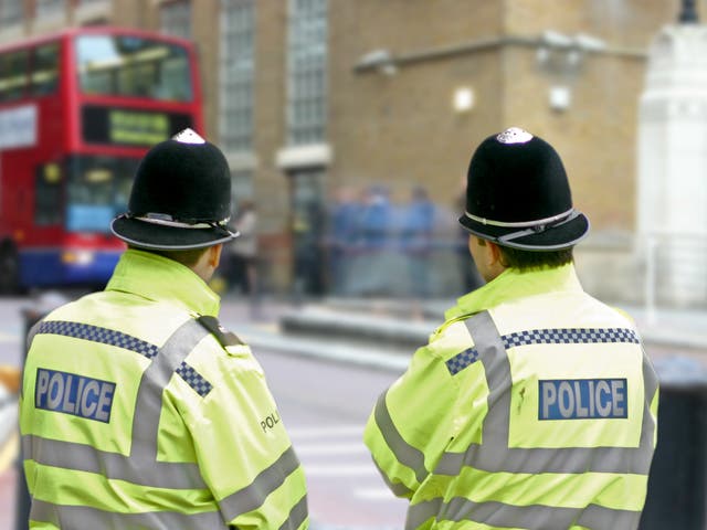 Police chiefs say forces are overstretched