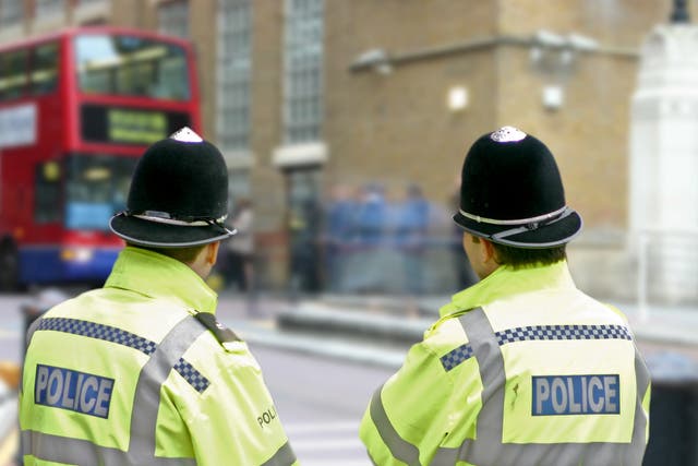 Police chiefs say forces are overstretched