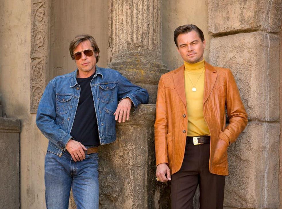 Films To Watch Out For In 19 From Tarantino S Once Upon A Time In Hollywood To The Beyonce Starring Lion King The Independent The Independent
