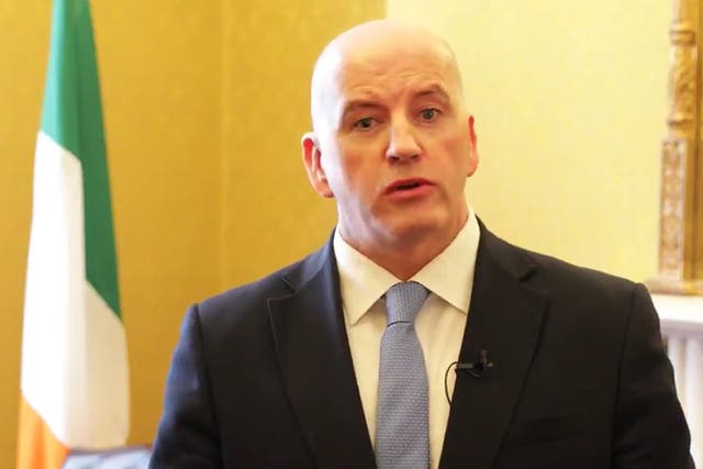 Sean Gallagher announced in August 2018 that he would be seeking a nomination for the Irish presidential election
