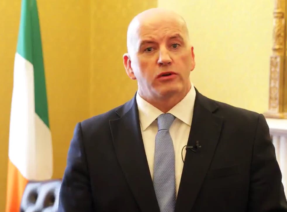 Sean Gallagher announced in August 2018 that he would be seeking a nomination for the Irish presidential election
