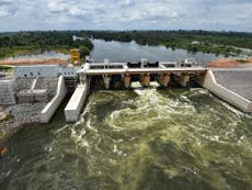 Africa to suffer blackouts as climate change dries up hydropower dams