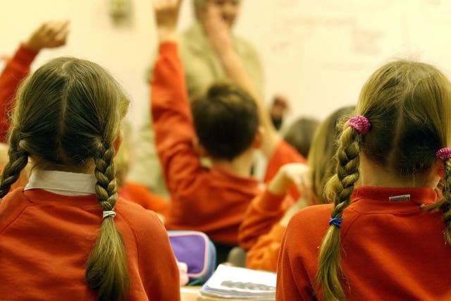 Pupils in Norfolk, Somerset and Blackpool are at a disadvantage