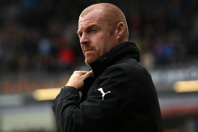 Sean Dyche's Burnley, despite their form, have the potential to pull off a major upset 