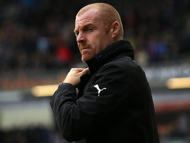 Sean Dyche's Burnley, despite their form, have the potential to pull off a major upset 