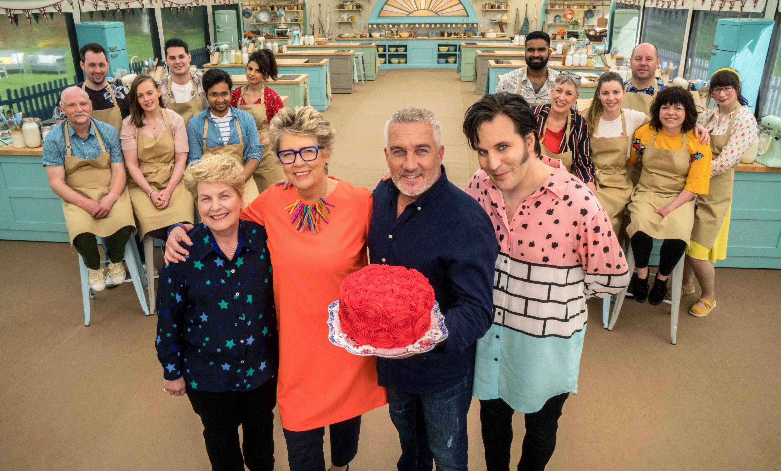 Great British Bake Off: A definitive ranking of all…