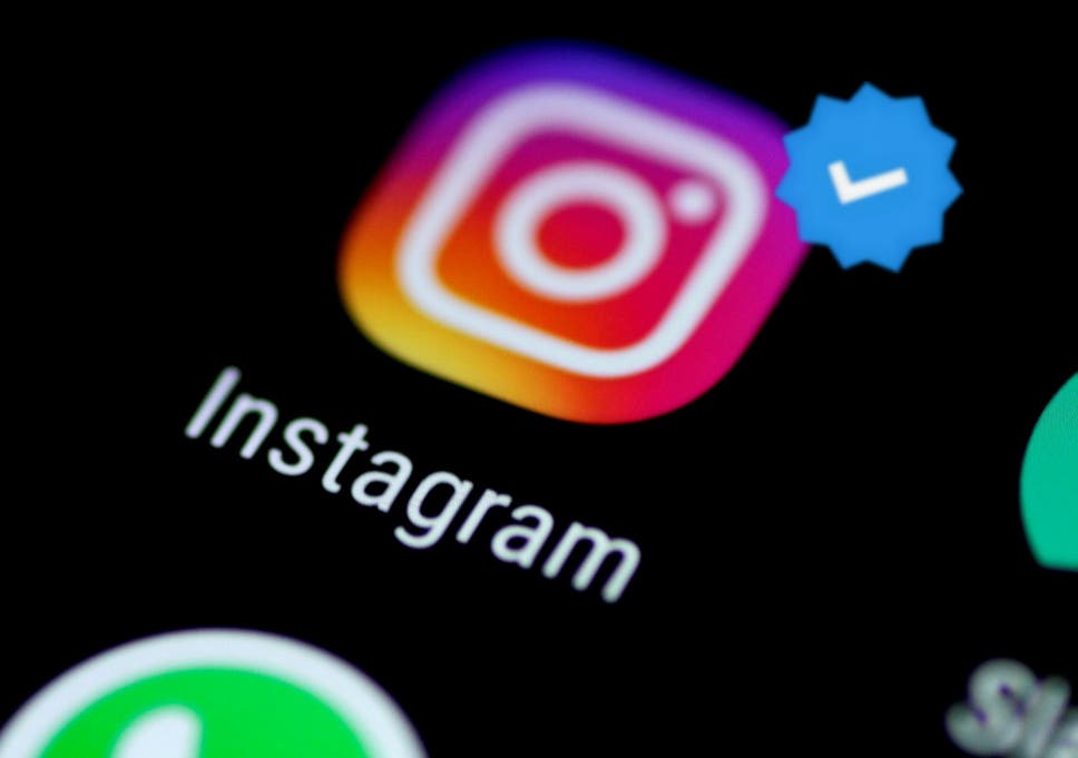 instagram blue Ð·ÑÑÐ³Ð°Ð½ Ð¸Ð»ÑÑÑÒ¯Ò¯Ð´