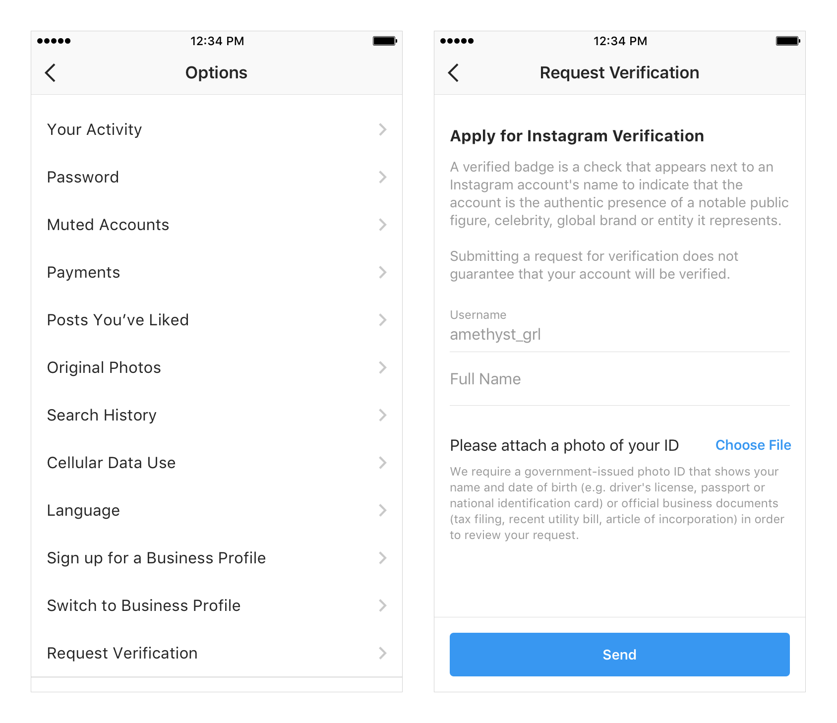 Explainer How To Get Verified On Instagram And Why It Probably - 