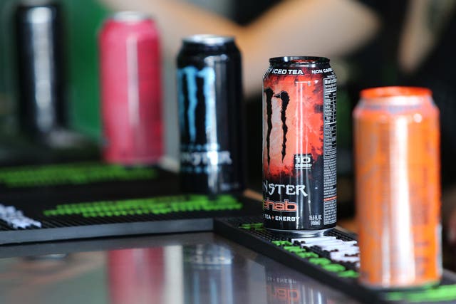 Some energy drinks contain exceptionally high levels of sugar, with on average 60 per cent more calories and 65 per cent more sugar than other regular soft drinks