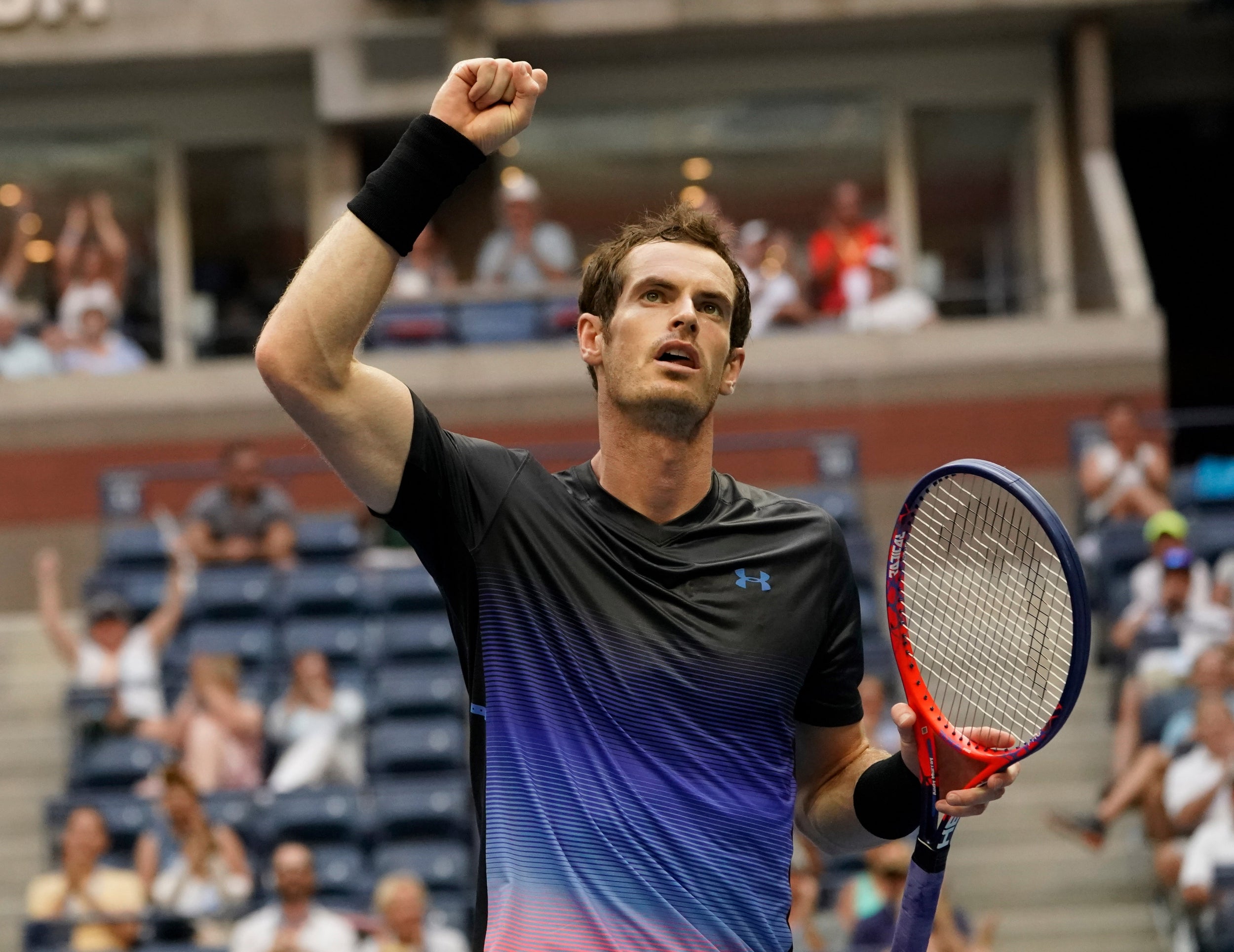 Murray won the second set in impressive style (USA Today Sports)