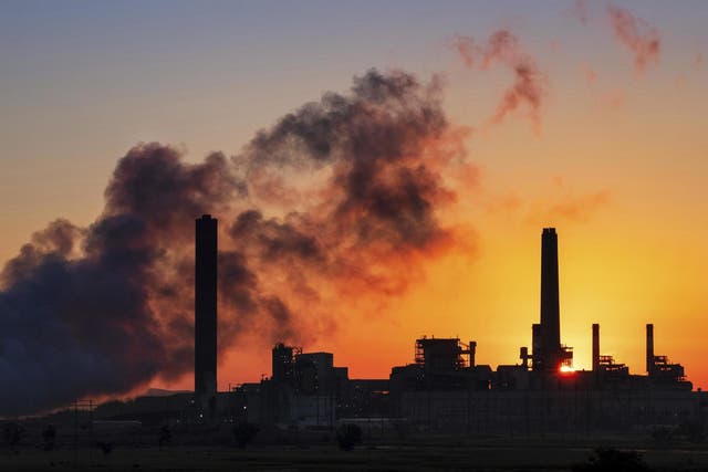 The announcement comes after the agency proposed a new rule to replace the Obama administration's Clean Power Plan for coal-fired power plants last week