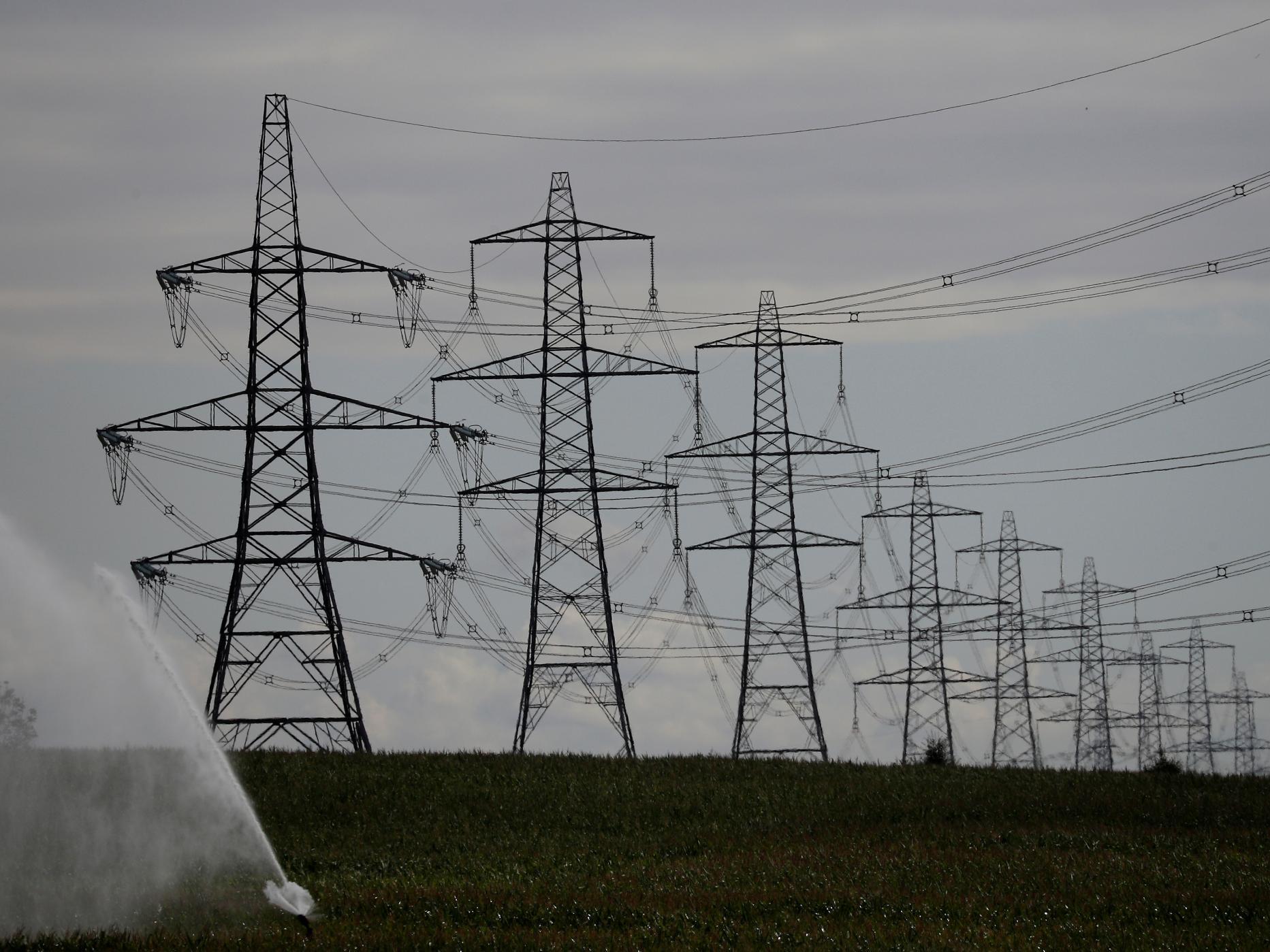 The merger will mean the UK's Big Six energy providers are reduced by one
