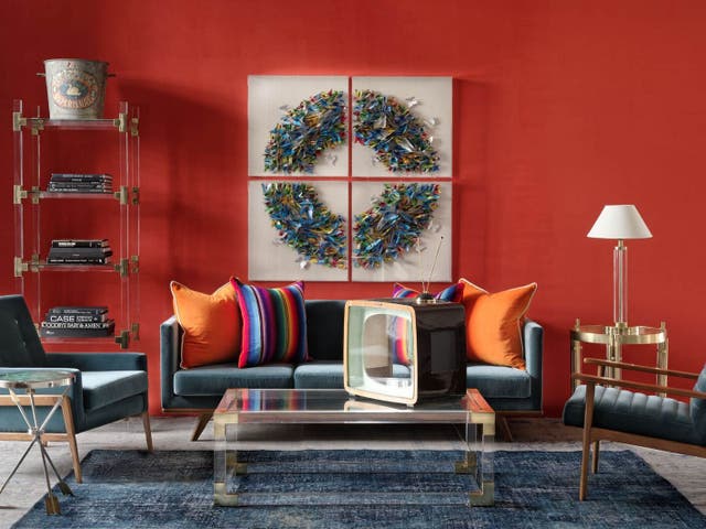 How to bring a touch of gold to your interiors | The Independent | The ...