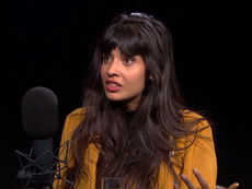 Jameela Jamil discusses being made to 'look white' on magazine covers