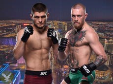 Everything you need to know ahead of Khabib vs McGregor at UFC 229