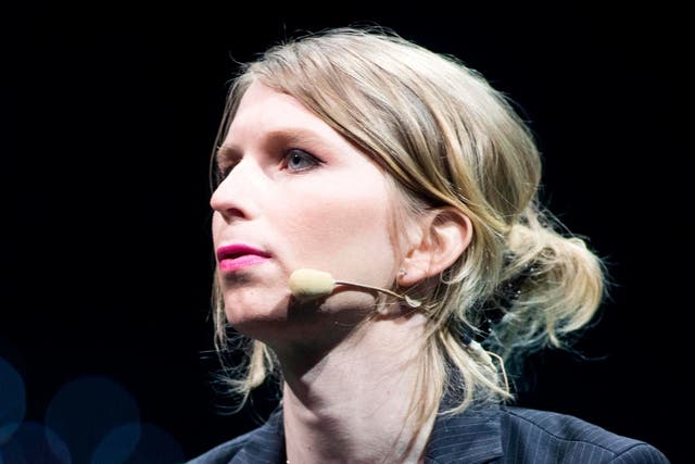 Chelsea Manning spent seven years in jail, much of it in solitary confinement