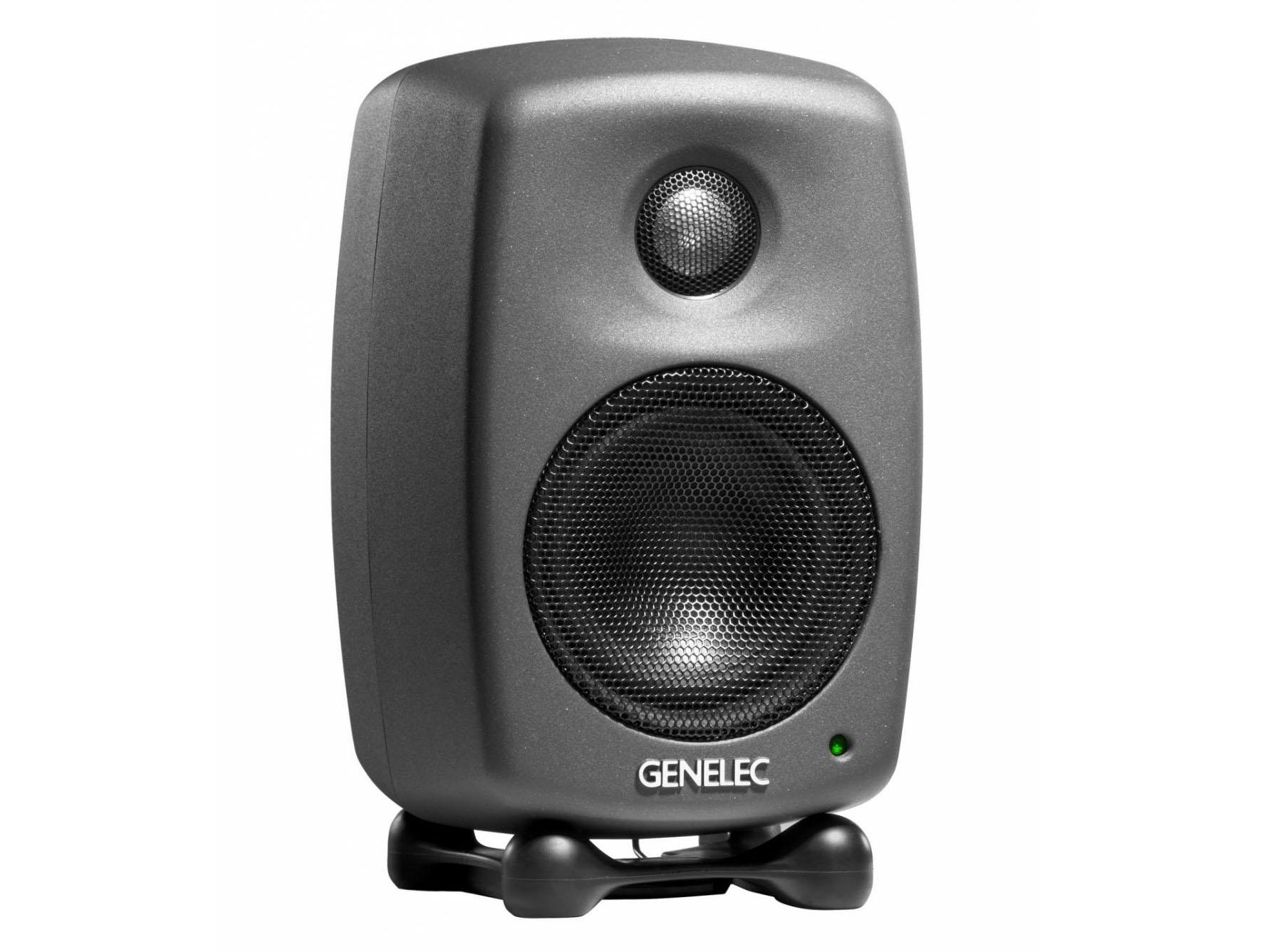 genelec computer speakers