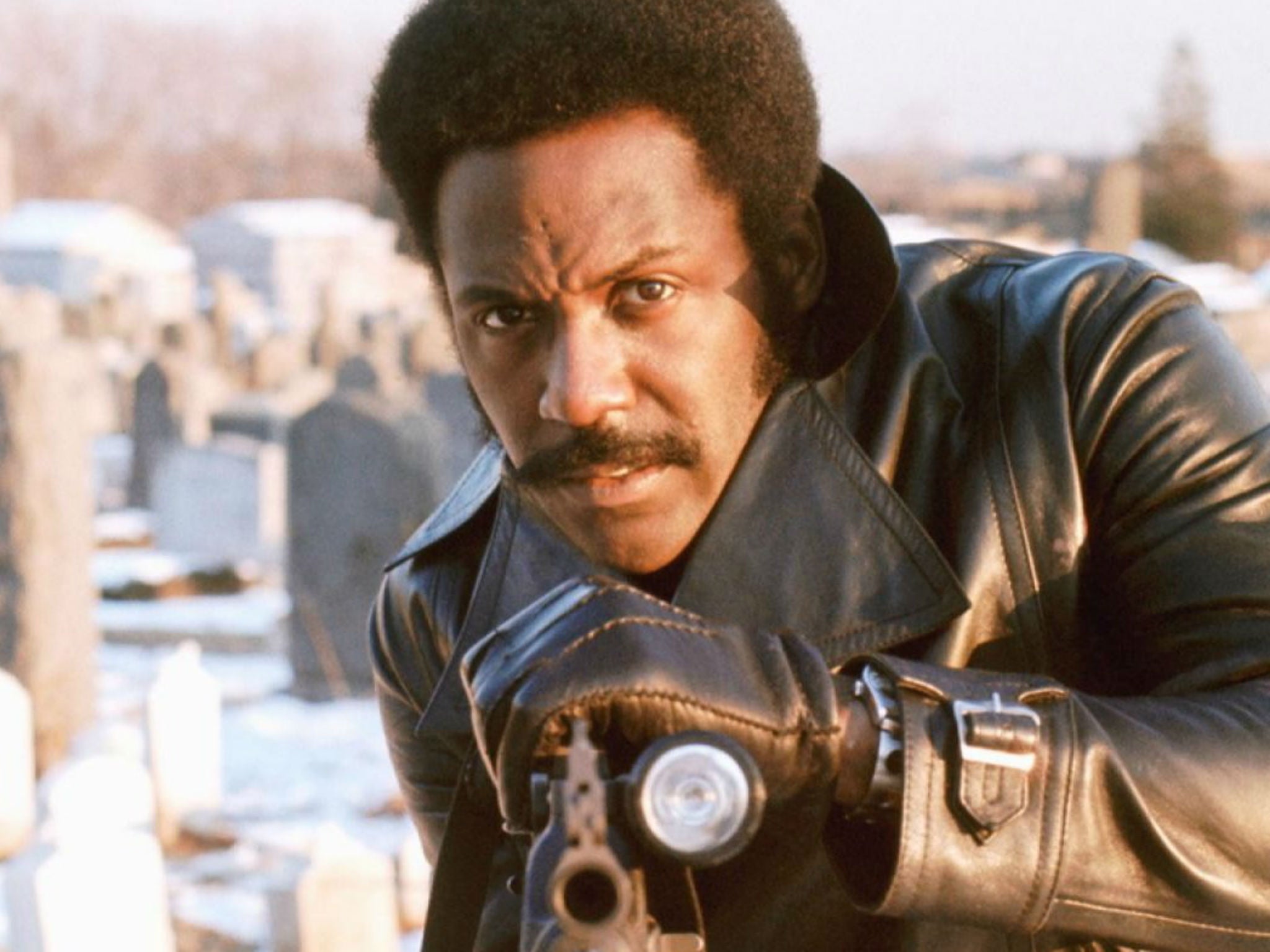 He was simply the best': Richard Roundtree, the actor who played Shaft, has  died at 81