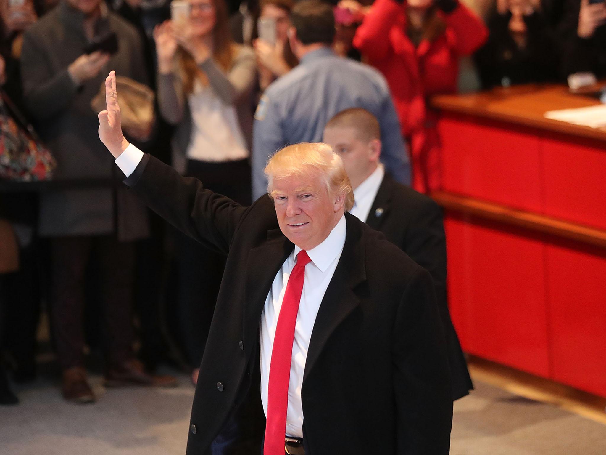 "Failing New York Times"