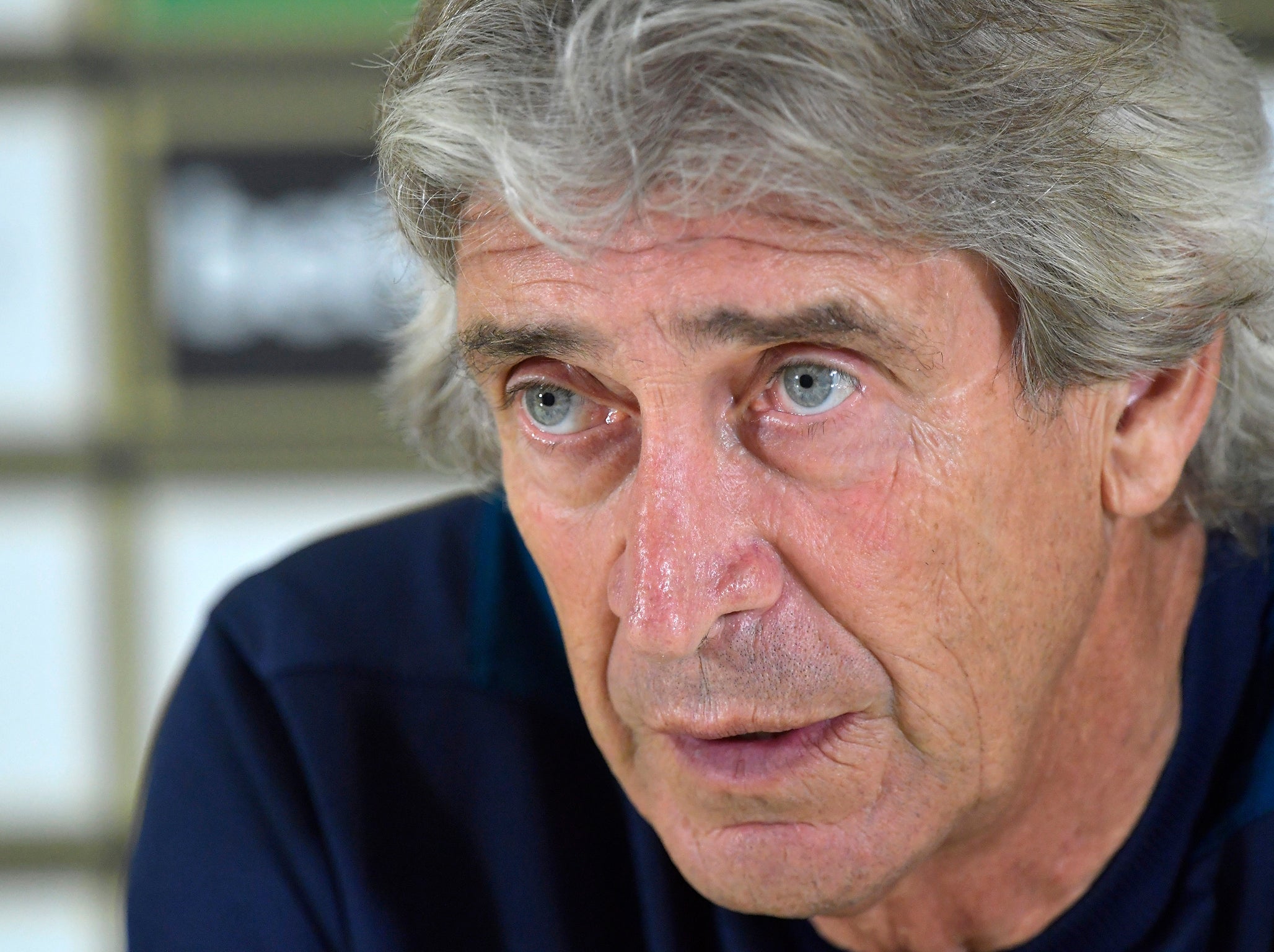 Manuel Pellegrini decided against signing Yaya Toure