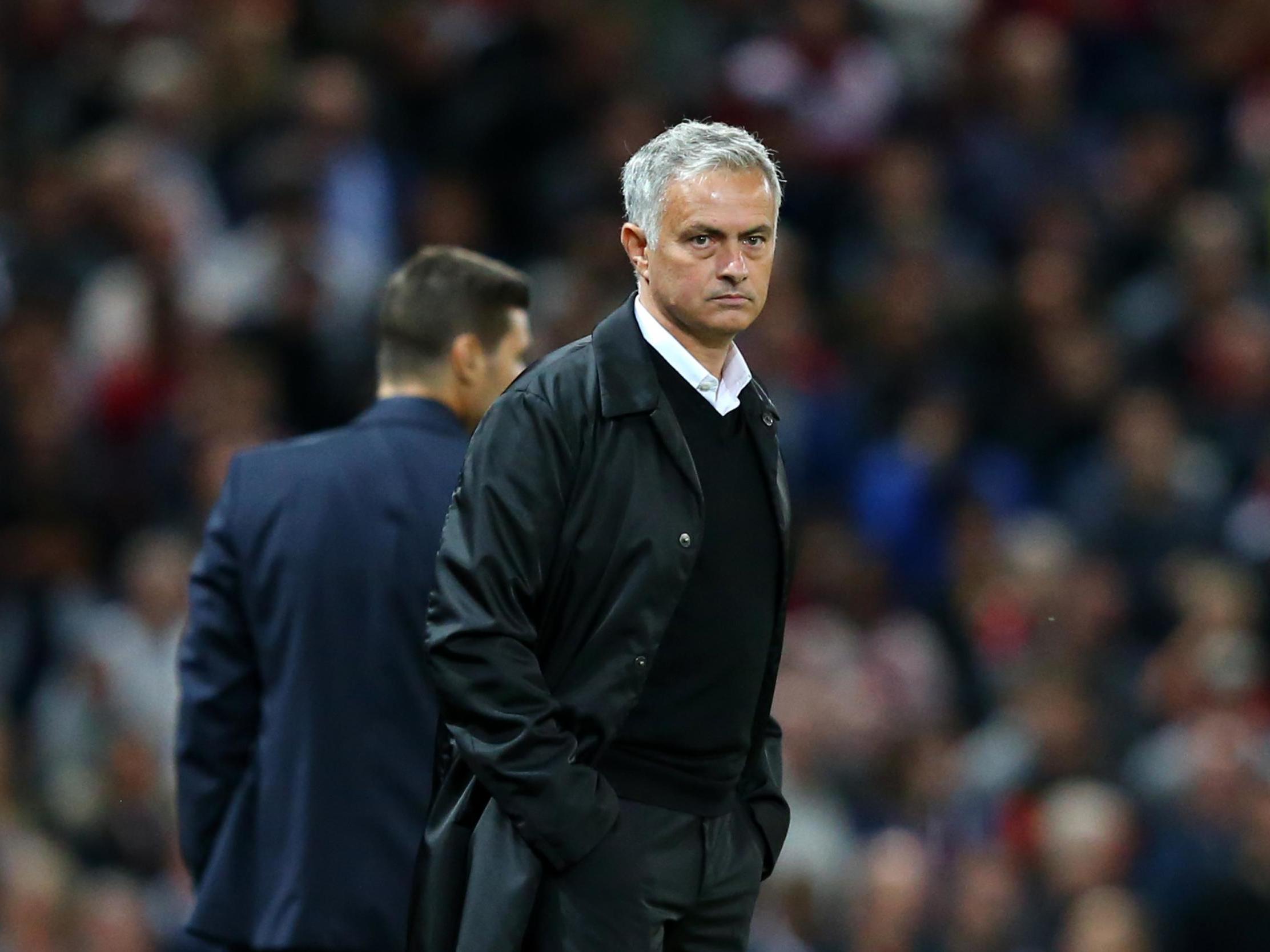 Why Manchester United vs Burnley will prove to be a defining day for Jose Mourinho