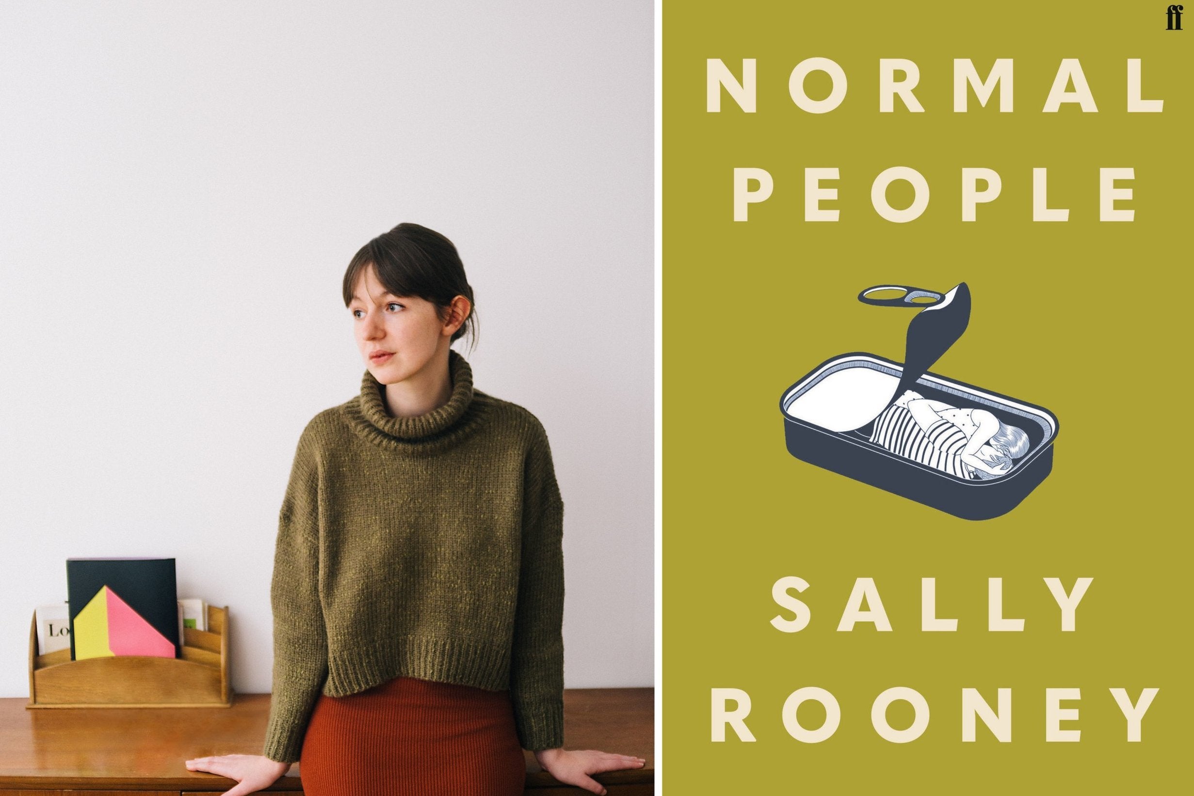 Image result for sally rooney normal people