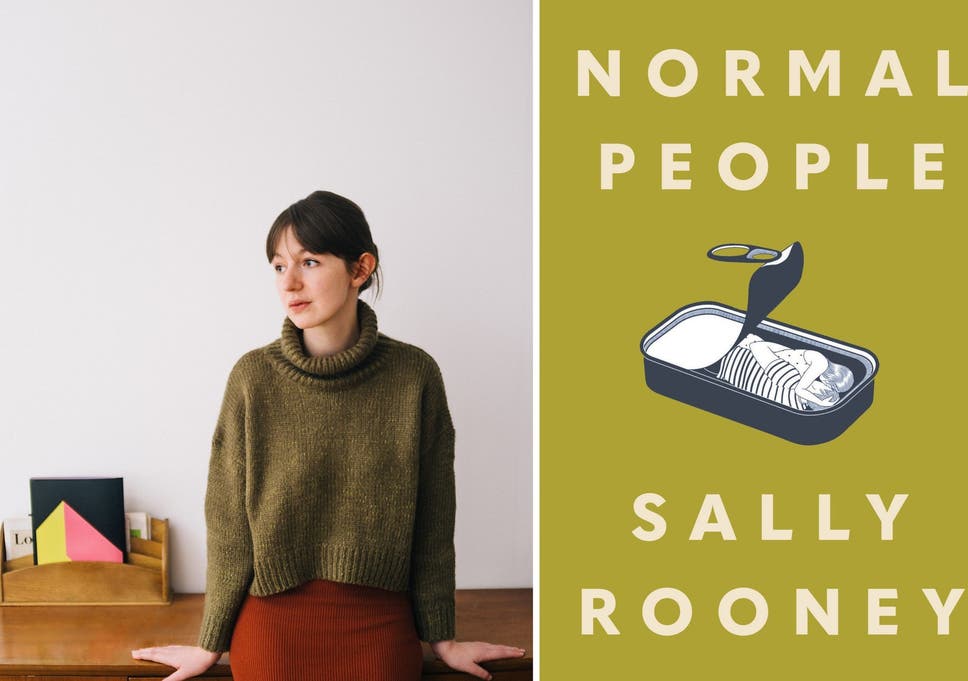 Sally Rooney’s 'Normal People' Wins Book of the Year at British Book Awards