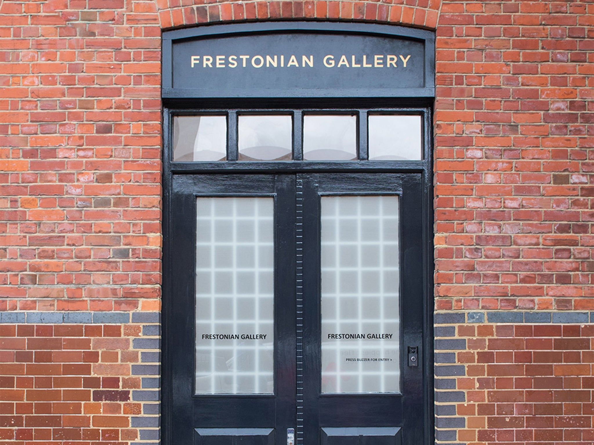 The Frestonian Gallery opened in 2017 to remember a most curious episode in London’s history