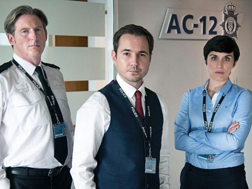 Line Of Duty Series 5 Ac 12 Reunites As Filming Begins On Jed Mercurio