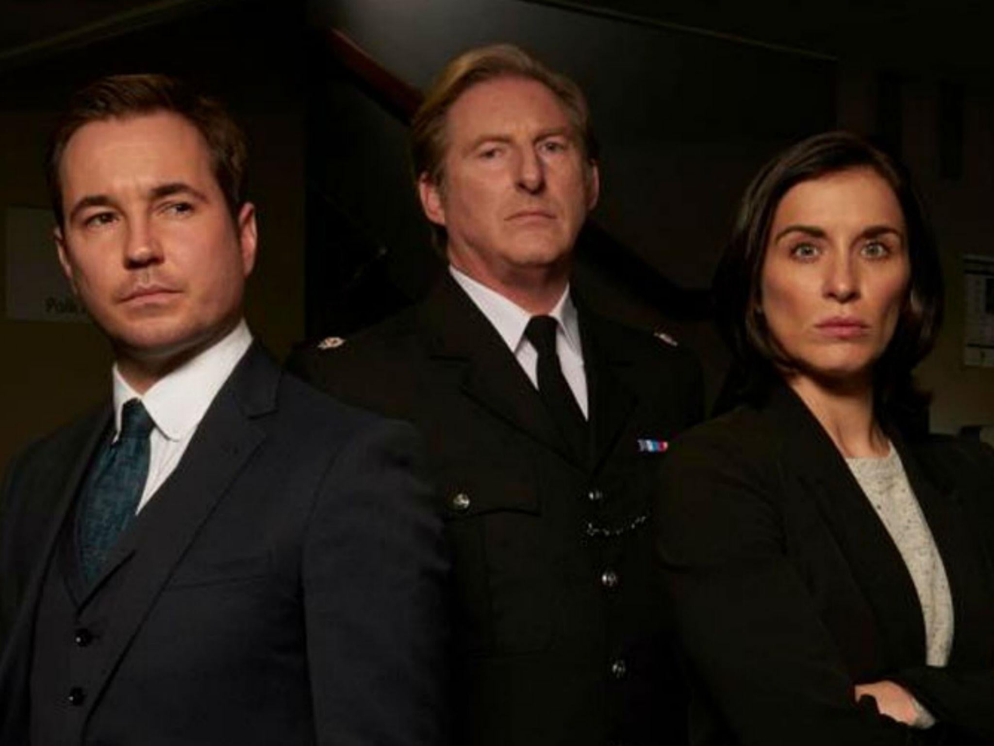 The 20 Greatest Tv Cop Shows Of All Time From Line Of Duty - 