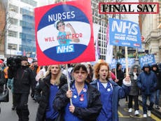 A bad Brexit will make life even worse for nurses – and their patients