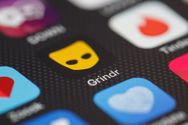 Grindr is dating app for gay, bi, trans and queer people