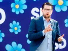How a nationalist, anti-immigrant party took root in liberal Sweden