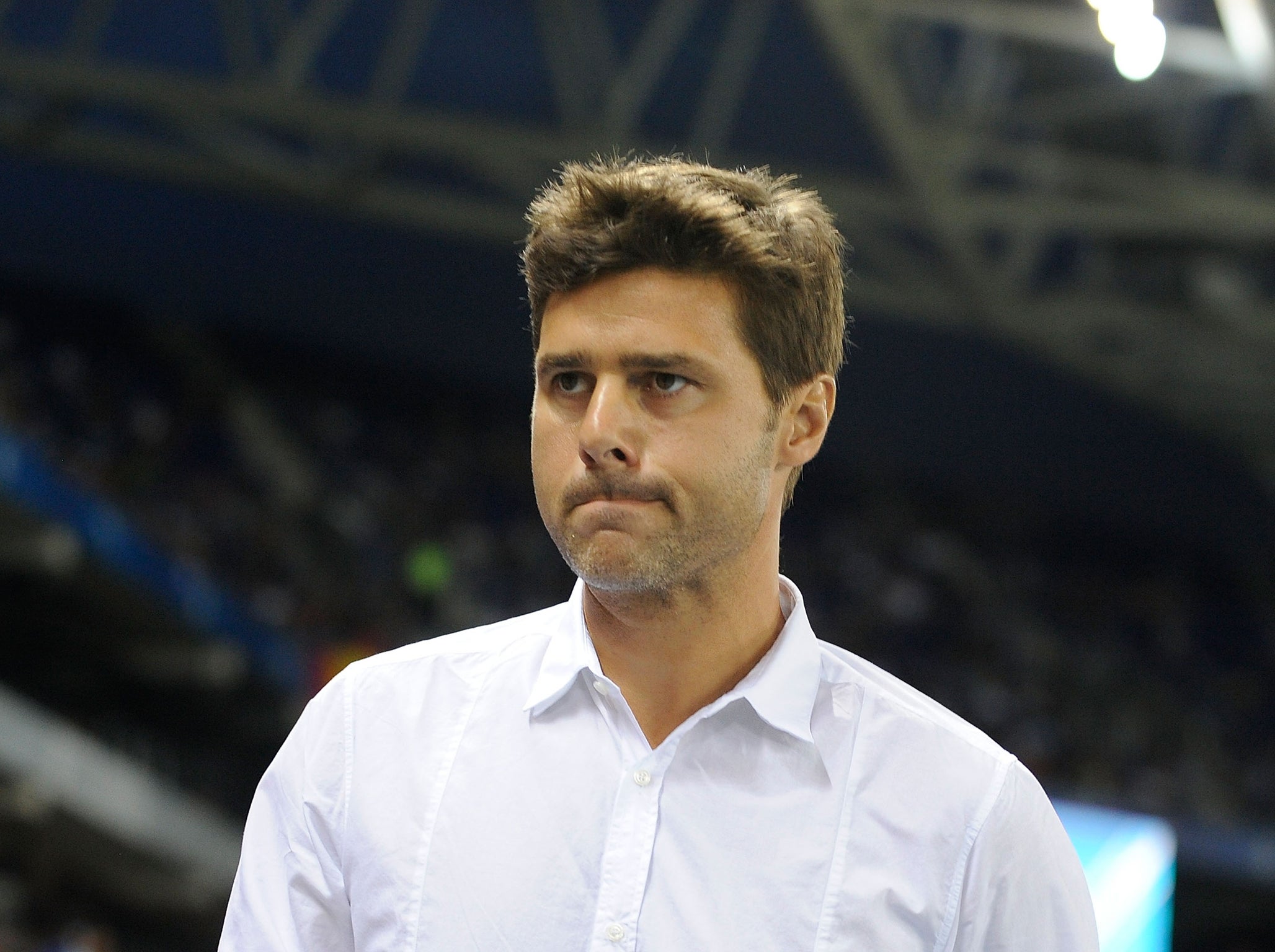 Mauricio Pochettino will relish the opportunity to return to the Nou Camp