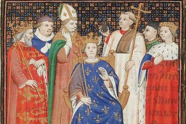 Henry II’s support was instrumental in ensuring the accession to the French throne of the young Philip II, son of Louis VII
