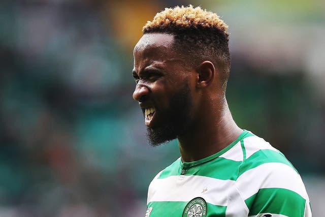 Moussa Dembele is determined to leave Celtic