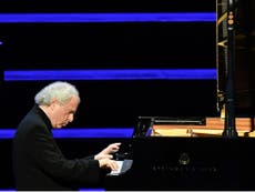 Prom 63: Andras Schiff - A musical meditation for our troubled times