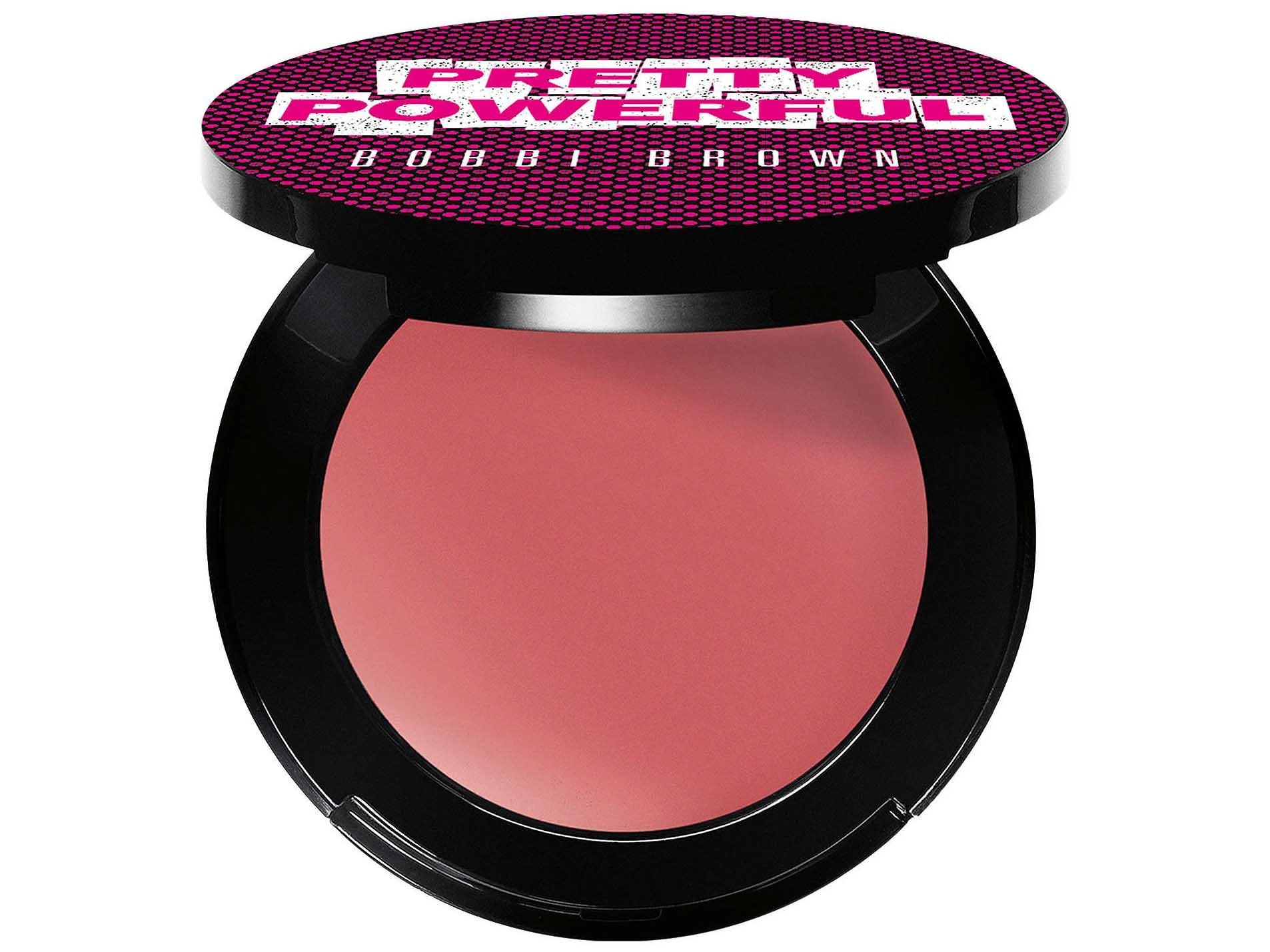 Bobbi Brown, Pretty Powerful Pot Rouge, £22, Selfridges