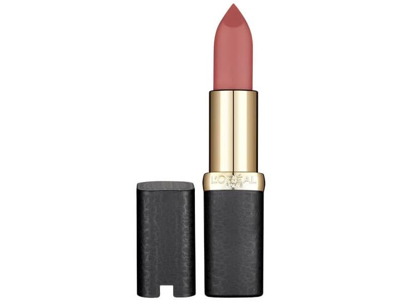 L’Oreal Paris, Colour Riche Matte Lipstick, £6.99, Feel Unique