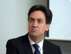 Starmer's a better leader than me, says Ed Miliband