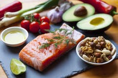 Mediterranean diet significantly reduces risk of mortality in elders