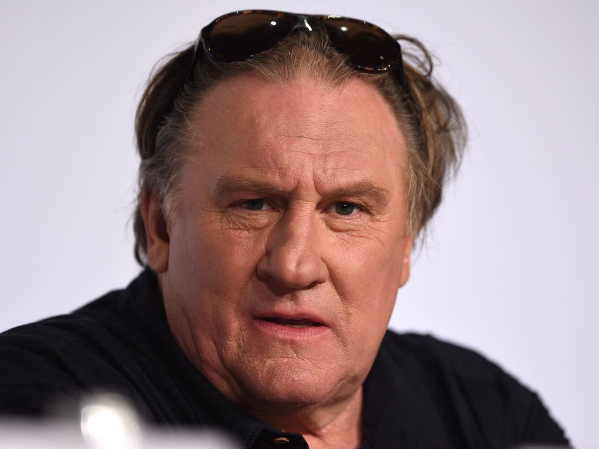 Gérard Depardieu accused of sexually inappropriate behaviour by 13 women