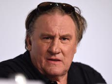Gérard Depardieu claims he’s ‘neither a rapist, nor a predator’ in first comments on allegations