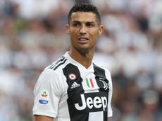 Ronaldo issues firm denial of rape allegation