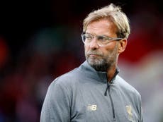 Liverpool boss Klopp to discuss landlord issues with Rodgers