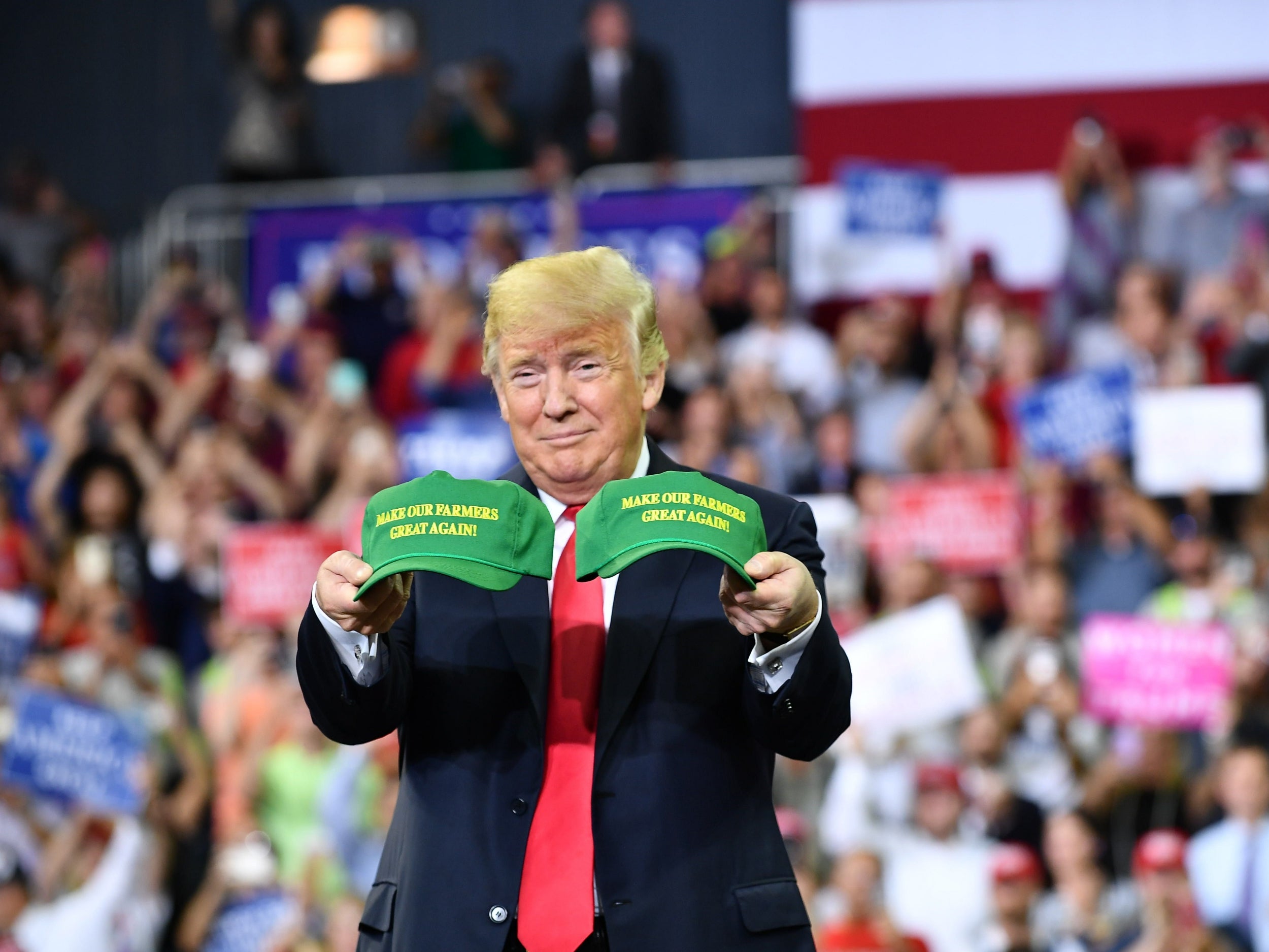 The WTO, like the UN, is a weak international agency which depends on the financing and support of its members – primarily China and the US