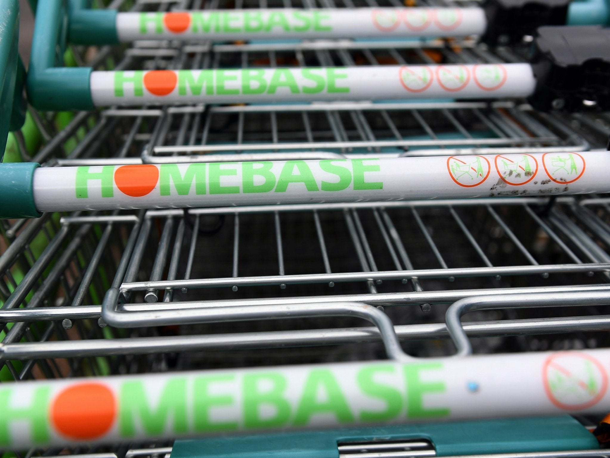 The DIY chain is hoping to cut costs by seeking reduced rents