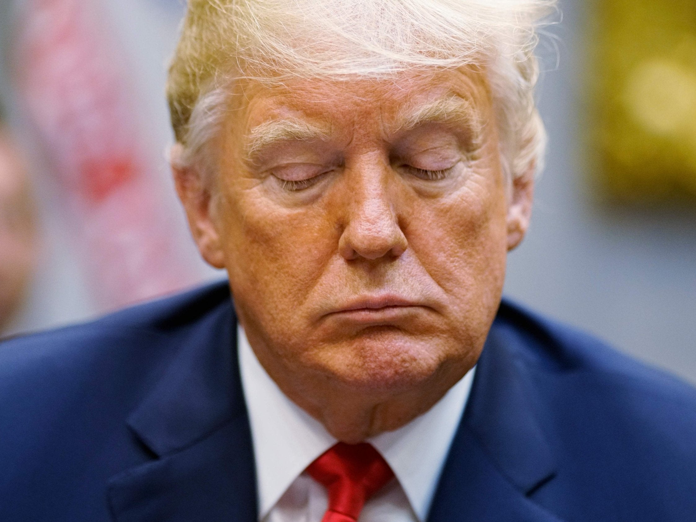 Midterms 2018: Democrats take double-digit poll lead over Republicans ahead of elections crucial to Trump future