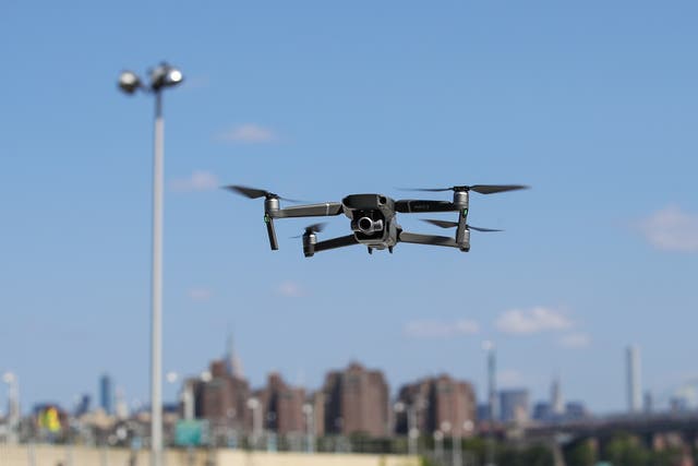 Ubiquitous as toys for the gadget-minded, drones have become indispensable tools in construction and real estate